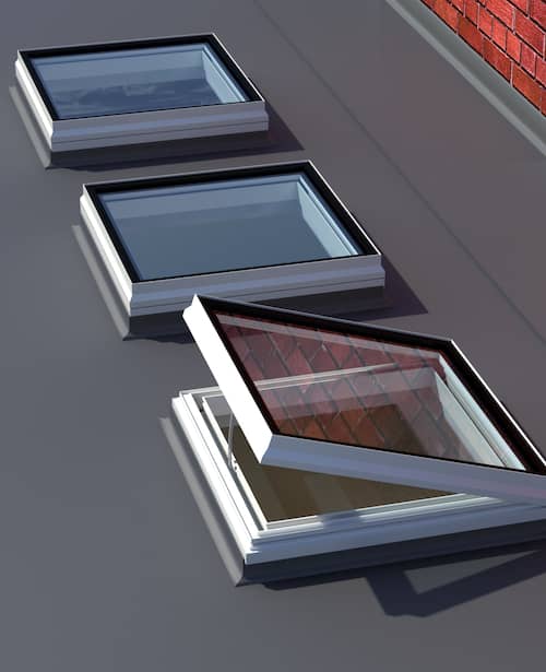 External rooflights externa rooflights