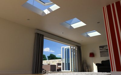 Liverpool firm launches stunning luxury rooflights across the UK