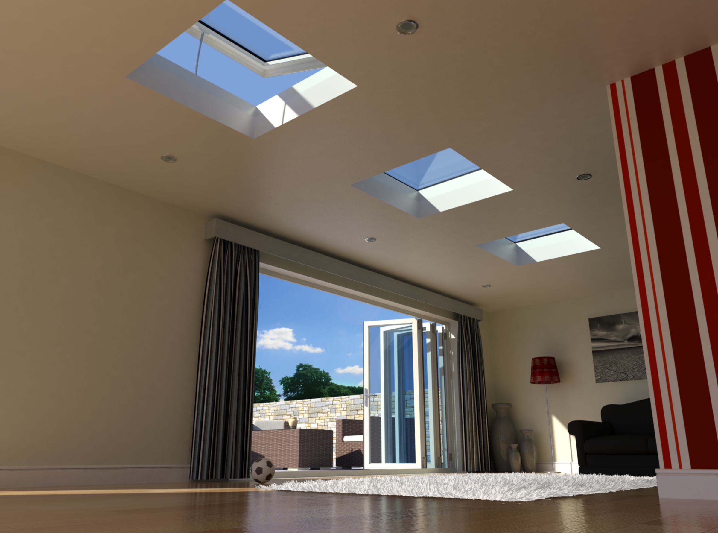 liverpool luxury rooflights