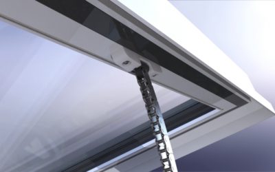 Why you should order slimline luxury rooflights from a UK specialist