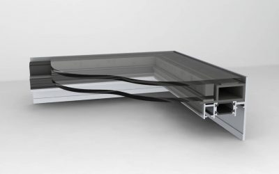 The benefits of using an all-in-one luxury rooflights firm